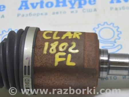 ФОТО Привод полуось передняя левая для Honda Clarity PHEV (04.2017-...) Одесса