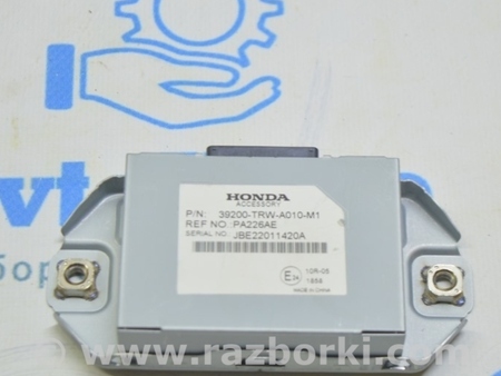 ФОТО Active Noise Cancellation Acm Control Unit для Honda Clarity PHEV (04.2017-...) Одесса