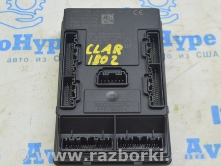 ФОТО Body Control Module BCM для Honda Clarity PHEV (04.2017-...) Одесса