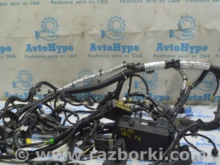 ФОТО Проводка подкапотная с блоком предохранителей для Honda Clarity PHEV (04.2017-...) Одесса