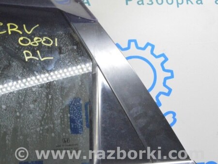 ФОТО Накладка двери боковая зад лев для Honda CR-V (07-11) Одесса