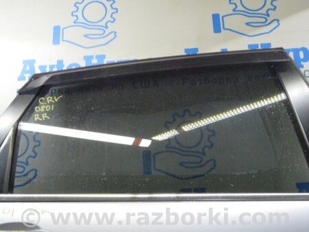 ФОТО Молдинг дверь-стекло центральный зад прав для Honda CR-V (07-11) Одесса