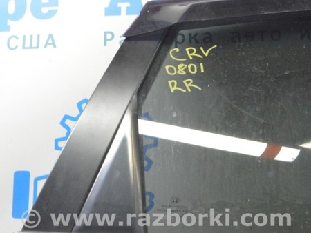 ФОТО Накладка двери боковая зад прав для Honda CR-V (07-11) Одесса