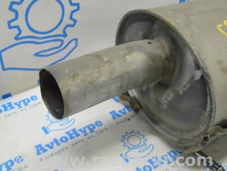 ФОТО Глушитель задняя часть с бочкой для Honda CR-V (07-11) Одесса