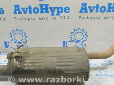 ФОТО Глушитель задняя часть с бочкой для Honda CR-V (07-11) Одесса