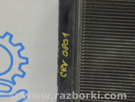 ФОТО Радиатор кондиционера (конденсер) для Honda CR-V (07-11) Одесса