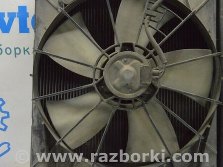 ФОТО Диффузор кожух радиатора (голый) левый для Honda CR-V (07-11) Одесса