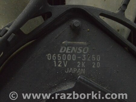 ФОТО Мотор вентилятора охлаждения прав для Honda CR-V (07-11) Одесса