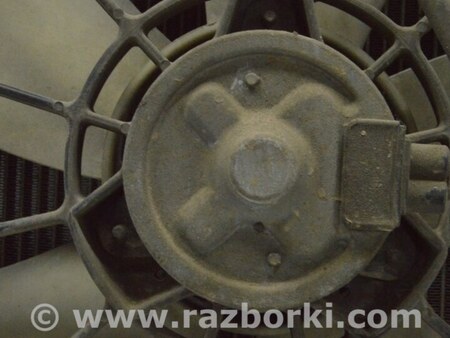 ФОТО Мотор вентилятора охлаждения лев для Honda CR-V (07-11) Одесса