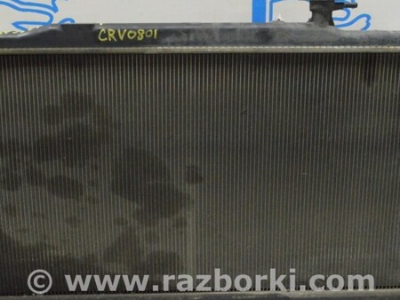 ФОТО Радиатор охлаждения (вода) для Honda CR-V (07-11) Одесса