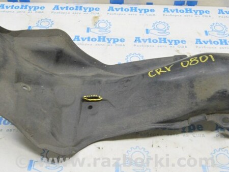 ФОТО Защита заливной горловины для Honda CR-V (07-11) Одесса