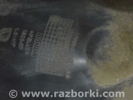 ФОТО Защита заливной горловины для Honda CR-V (07-11) Одесса