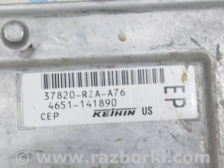 ФОТО Блок ECU компьютер двигателя для Honda CR-V (07-11) Одесса