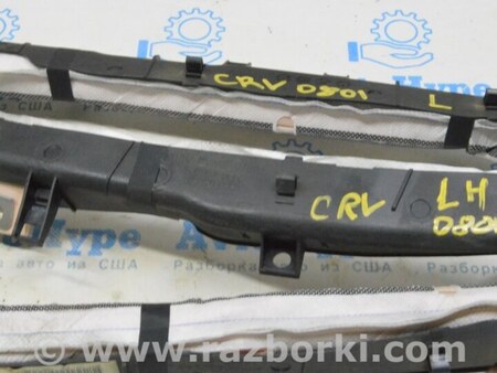 ФОТО Подушка безопасности airbag боковая шторка левая для Honda CR-V (07-11) Одесса