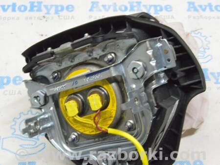 ФОТО Подушка безопасности airbag в руль водительская для Honda CR-V (07-11) Одесса