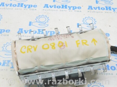 ФОТО Подушка безопасности airbag пассажирская (в торпеде) для Honda CR-V (07-11) Одесса