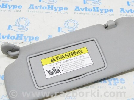 ФОТО Козырек левый для Honda CR-V (07-11) Одесса