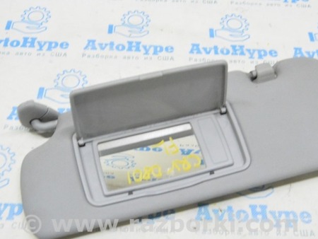 ФОТО Козырек левый для Honda CR-V (07-11) Одесса