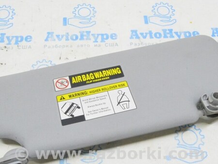 ФОТО Козырек левый для Honda CR-V (07-11) Одесса