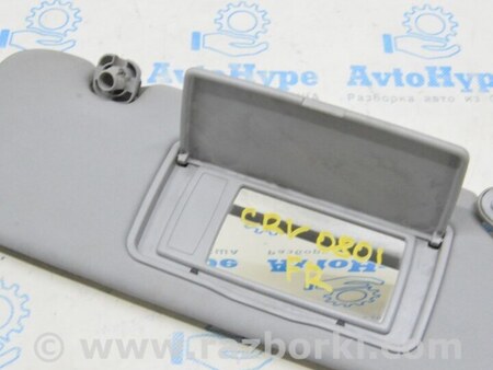 ФОТО Козырек правый для Honda CR-V (07-11) Одесса