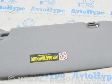 ФОТО Козырек правый для Honda CR-V (07-11) Одесса