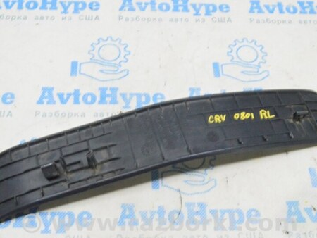 ФОТО Накладка порога внешн зад лев для Honda CR-V (07-11) Одесса