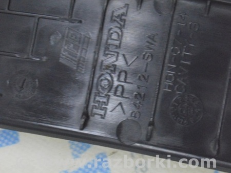 ФОТО Накладка порога внешн зад прав для Honda CR-V (07-11) Одесса