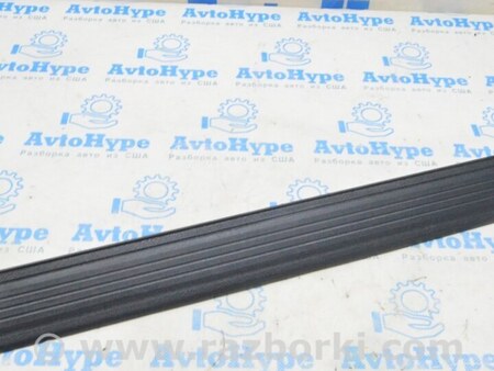 ФОТО Накладка порога внешн перед лев для Honda CR-V (07-11) Одесса