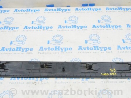 ФОТО Накладка порога внешн перед прав для Honda CR-V (07-11) Одесса