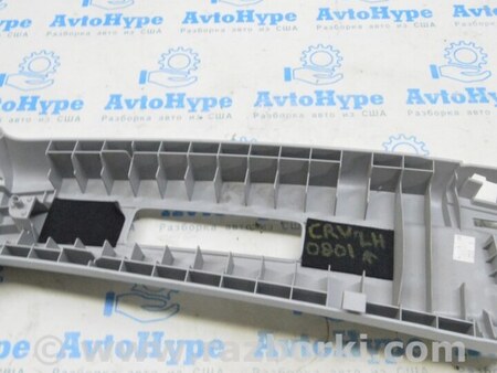 ФОТО Накладка центральной стойки верхняя (ремень) левая для Honda CR-V (07-11) Одесса