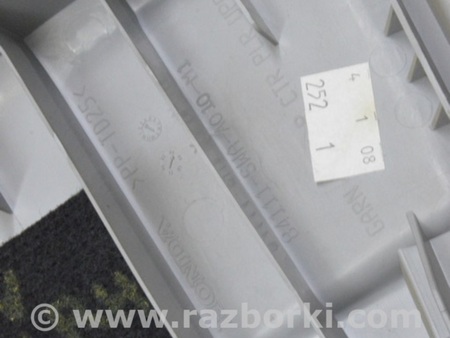 ФОТО Накладка центральной стойки верхняя (ремень) правая для Honda CR-V (07-11) Одесса