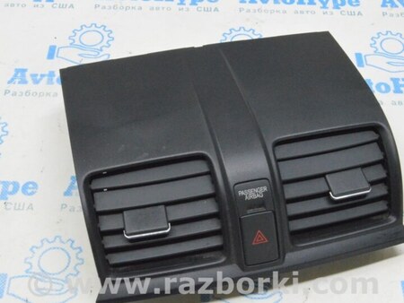 ФОТО Дефлектор воздуховода торпедо центральный для Honda CR-V (07-11) Одесса