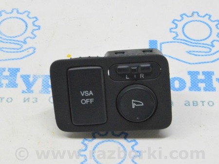 ФОТО Кнопки управления зеркалами для Honda CR-V (07-11) Одесса