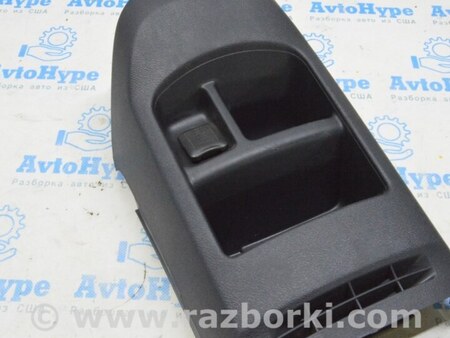 ФОТО Накладка передней панели нижняя центральная для Honda CR-V (07-11) Одесса