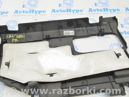 ФОТО Накладка передней панели пространства ног пассажира для Honda CR-V (07-11) Одесса