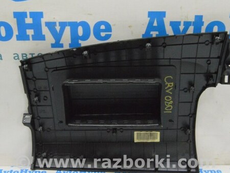 ФОТО Накладка торпеды верхняя правая для Honda CR-V (07-11) Одесса