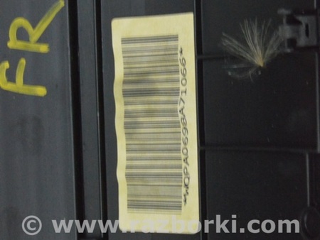 ФОТО Накладка торпеды верхняя правая для Honda CR-V (07-11) Одесса