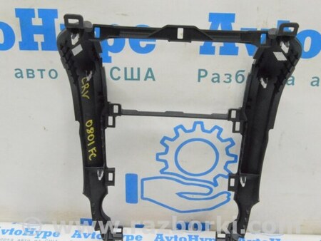 ФОТО Накладка торпеды верхняя центральная для Honda CR-V (07-11) Одесса