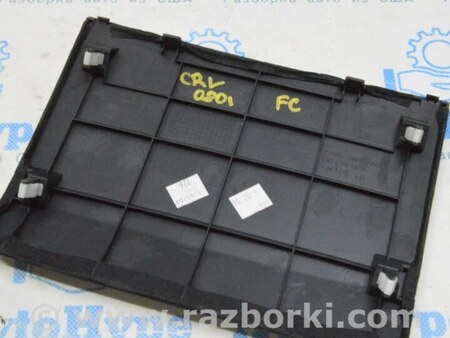 ФОТО Накладка торпеды верхняя центральная для Honda CR-V (07-11) Одесса