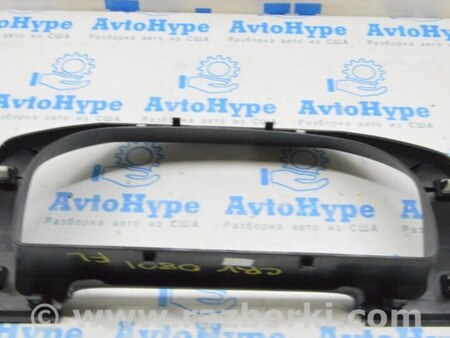 ФОТО Обрамление щитка приборов для Honda CR-V (07-11) Одесса