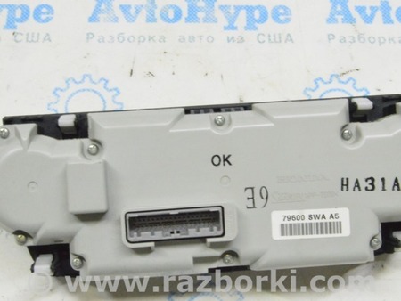 ФОТО Управление климат-контролем для Honda CR-V (07-11) Одесса