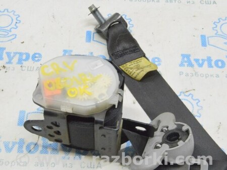 ФОТО Ремень безопасности зад лев для Honda CR-V (07-11) Одесса