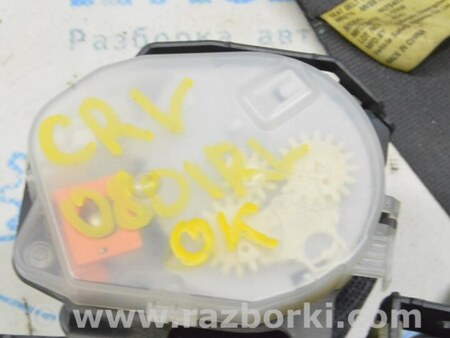 ФОТО Ремень безопасности зад лев для Honda CR-V (07-11) Одесса