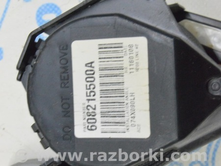 ФОТО Ремень безопасности зад лев для Honda CR-V (07-11) Одесса