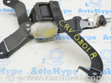 ФОТО Ремень безопасности зад центр для Honda CR-V (07-11) Одесса