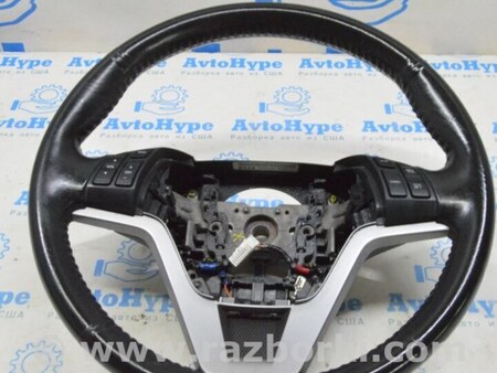 ФОТО Накладка руля для Honda CR-V (07-11) Одесса