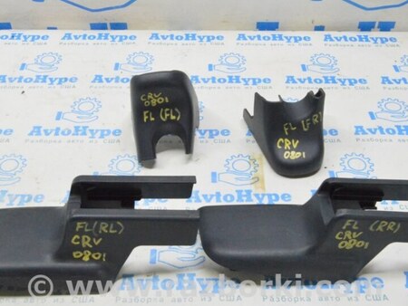 ФОТО Накладка салазок водительского сиденья передняя левая для Honda CR-V (07-11) Одесса