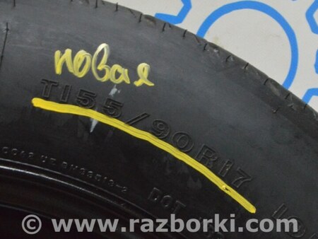 ФОТО Запасное колесо докатка R17 для Honda CR-V (07-11) Одесса