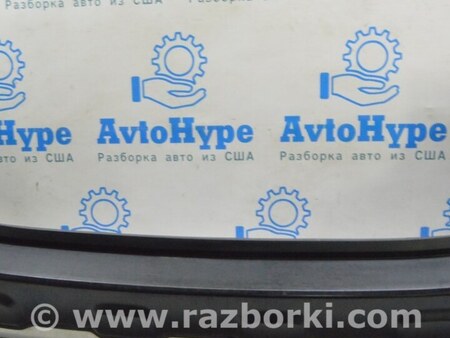 ФОТО Бампер задний голый нижняя часть для Honda CR-V (07-11) Одесса