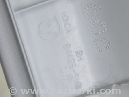 ФОТО Обшивка двери багажника верхняя правая для Honda CR-V (07-11) Одесса